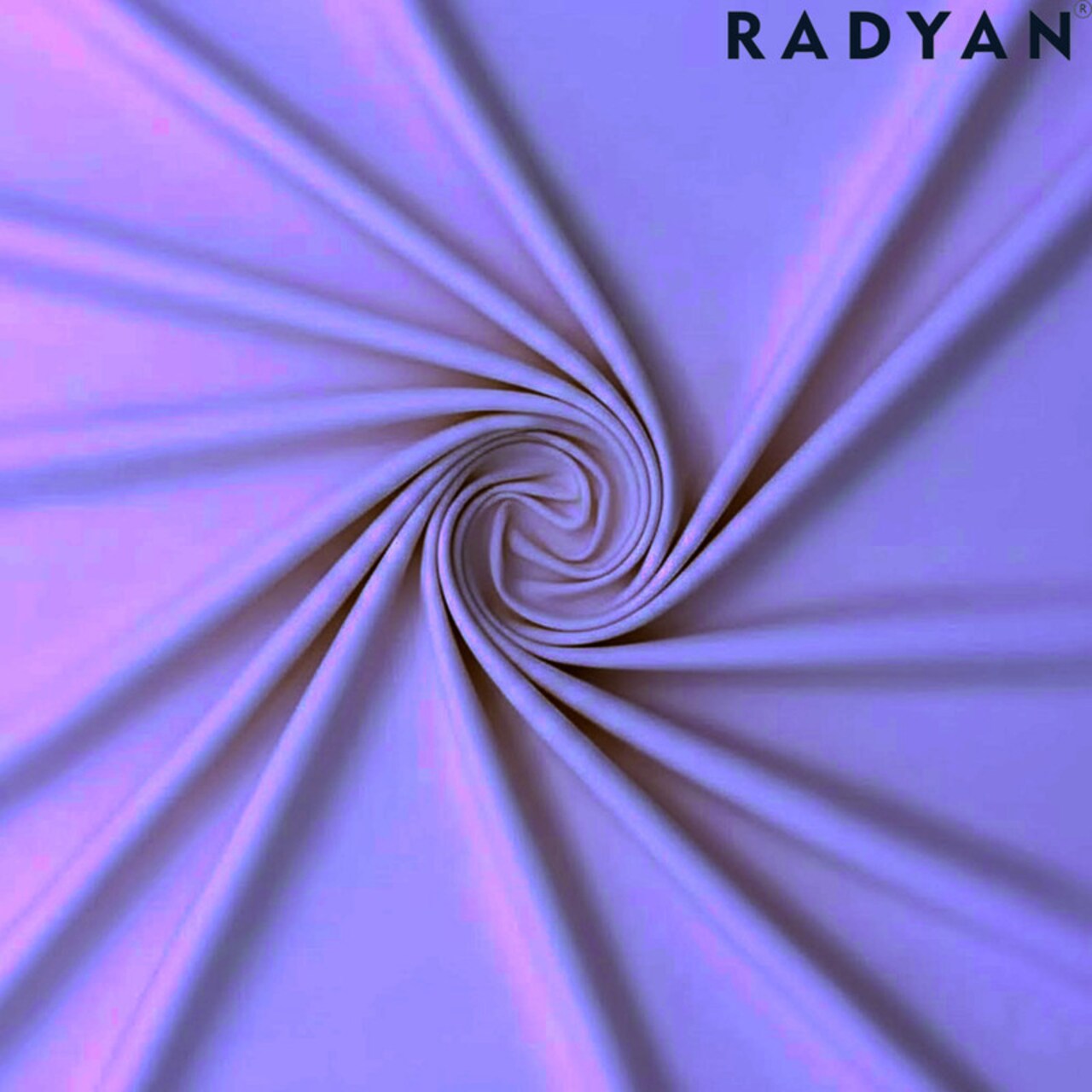 Nylon Spandex Tricot Matte Stretch Fabric 80% Nylon 20% Spandex for Swimwear Activewear Apparel 58/60 Inch Width